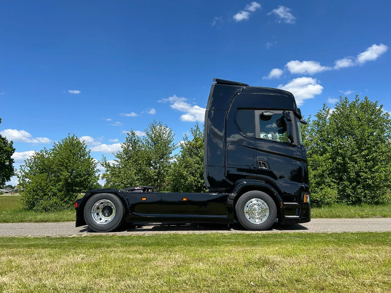 Scania 500S NGS | 4x2 NB | 4 BALOON SUSP. | PARK-COOLER | RETARDER | FULL-AIR | PTO PREP. | ACC | - Tracteur routier: photos 5 Scania 500S NGS | 4x2 NB | 4 BALOON SUSP. | PARK-COOLER | RETARDER | FULL-AIR | PTO PREP. | ACC | - Tracteur routier: photos 5