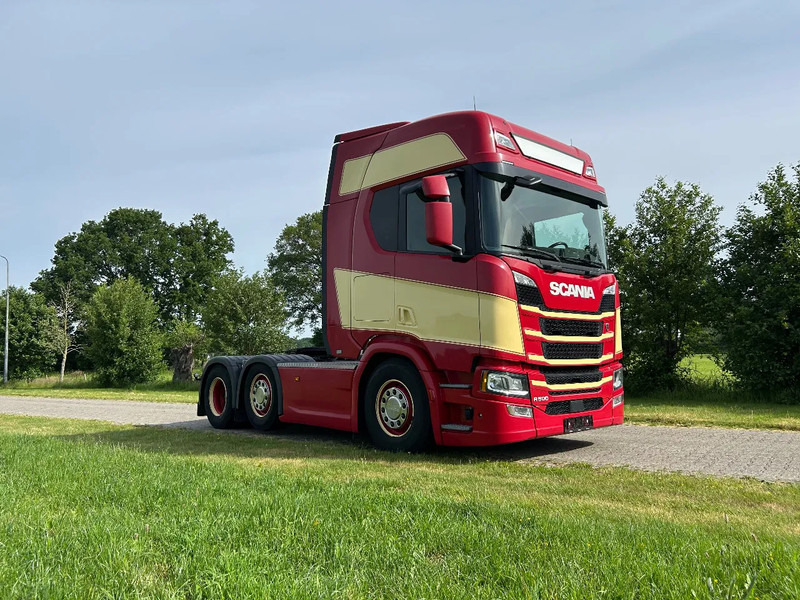 Scania R500 NGS | 6x2/4 NB - FULL AIR | RETARDER | TOP CONDITION - Tracteur routier: photos 2 Scania R500 NGS | 6x2/4 NB - FULL AIR | RETARDER | TOP CONDITION - Tracteur routier: photos 2