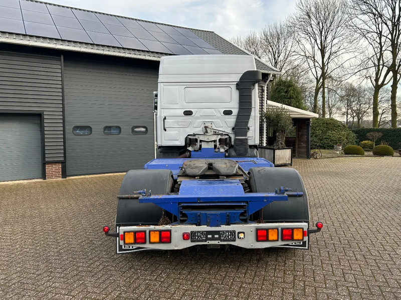 Volvo F 16.505 hp | 4x2 | AIR SUSPENSION | 1992 | GLOBETROTTER | - Tracteur routier: photos 5 Volvo F 16.505 hp | 4x2 | AIR SUSPENSION | 1992 | GLOBETROTTER | - Tracteur routier: photos 5