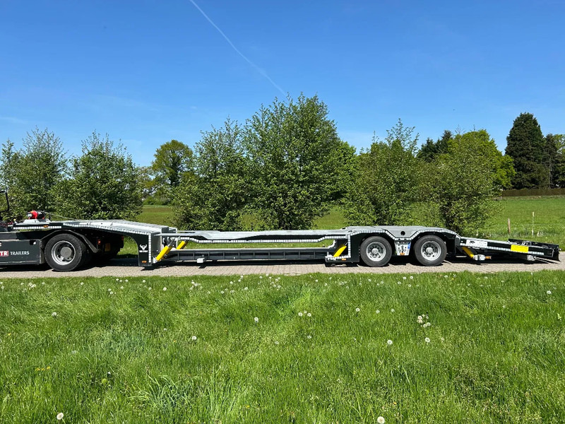VTR - BULL | MEGA 105 CM | HYDRO BRIDGE / RAMPS | LOW BED 26cm - Semi-remorque porte-voitures: photos 2 VTR - BULL | MEGA 105 CM | HYDRO BRIDGE / RAMPS | LOW BED 26cm - Semi-remorque porte-voitures: photos 2