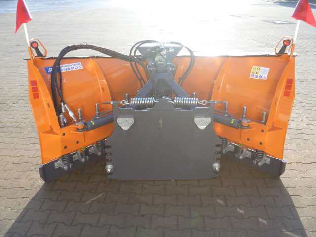 Unimog Schneepflug - Vario  SON  SPVKX300 - Lame à neige: photos 5 Unimog Schneepflug - Vario  SON  SPVKX300 - Lame à neige: photos 5