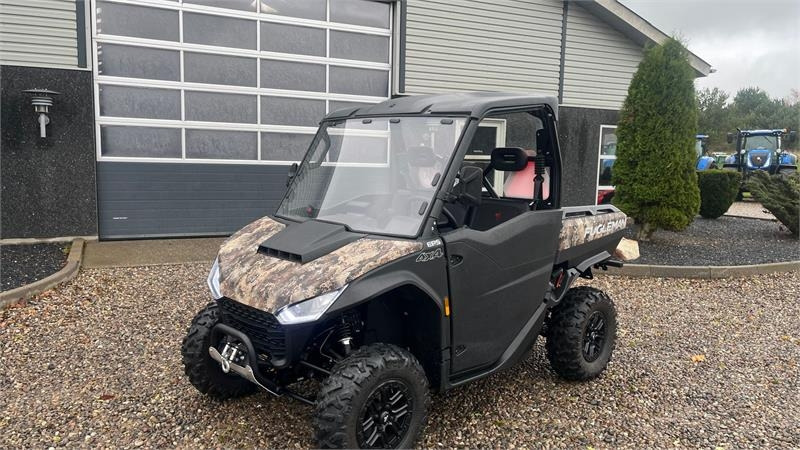 Segway UT 10 X Fugleman Med El-spil i for. DEN ER SOM NY - Autre matériel: photos 2 Segway UT 10 X Fugleman Med El-spil i for. DEN ER SOM NY - Autre matériel: photos 2