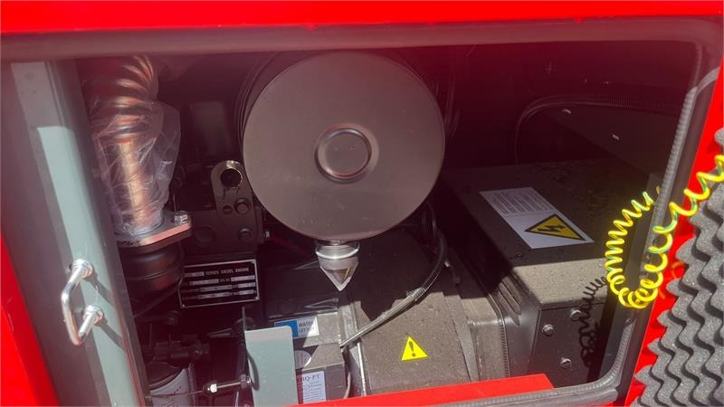 Groupe électrogène Bauer GFS-40 ATS, 40 kW/50 kVA Fabriksny generator: photos 6 Groupe électrogène Bauer GFS-40 ATS, 40 kW/50 kVA Fabriksny generator: photos 6