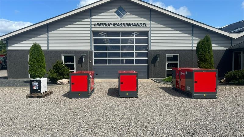 Groupe électrogène Bauer GFS-40 ATS, 40 kW/50 kVA Fabriksny generator: photos 13 Groupe électrogène Bauer GFS-40 ATS, 40 kW/50 kVA Fabriksny generator: photos 13