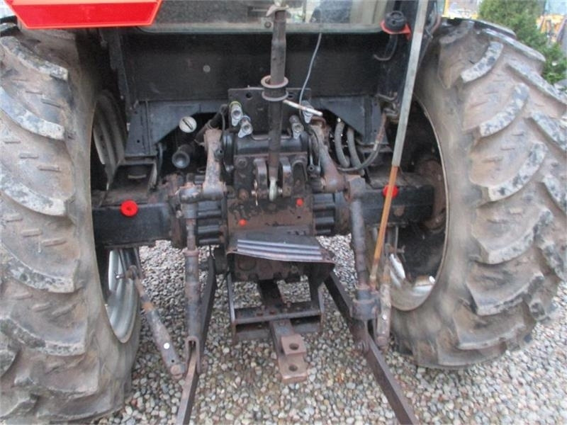 Case IH 844 XL 4wd traktor, en ejer fra ny - Tracteur agricole: photos 3 Case IH 844 XL 4wd traktor, en ejer fra ny - Tracteur agricole: photos 3