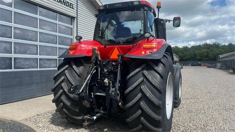 Tracteur agricole Case IH Magnum 370 CVX Med fronlift: photos 20