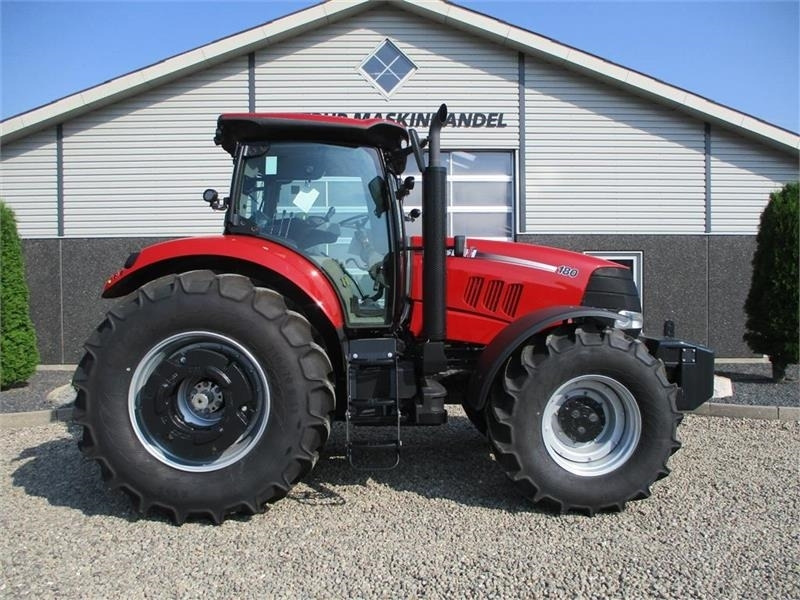 Case IH Puma 180 FPS - Tracteur agricole: photos 1 Case IH Puma 180 FPS - Tracteur agricole: photos 1