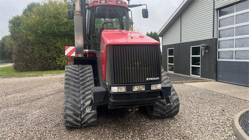 Case IH STX 450 QuadTrac en crédit-bail Case IH STX 450 QuadTrac: photos 22 Case IH STX 450 QuadTrac en crédit-bail Case IH STX 450 QuadTrac: photos 22