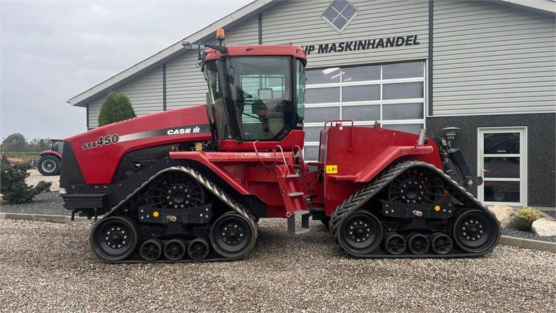 Case IH STX 450 QuadTrac en crédit-bail Case IH STX 450 QuadTrac: photos 14 Case IH STX 450 QuadTrac en crédit-bail Case IH STX 450 QuadTrac: photos 14
