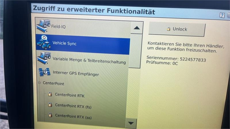 Case IH STX 450 QuadTrac en crédit-bail Case IH STX 450 QuadTrac: photos 23 Case IH STX 450 QuadTrac en crédit-bail Case IH STX 450 QuadTrac: photos 23