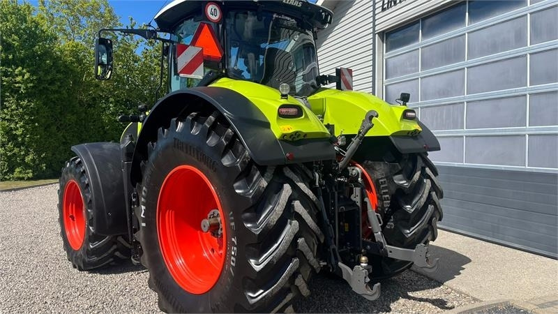 Claas Axion 960 Med GPS anlæg og stor dæk montering. Dan - Tracteur agricole: photos 2 Claas Axion 960 Med GPS anlæg og stor dæk montering. Dan - Tracteur agricole: photos 2