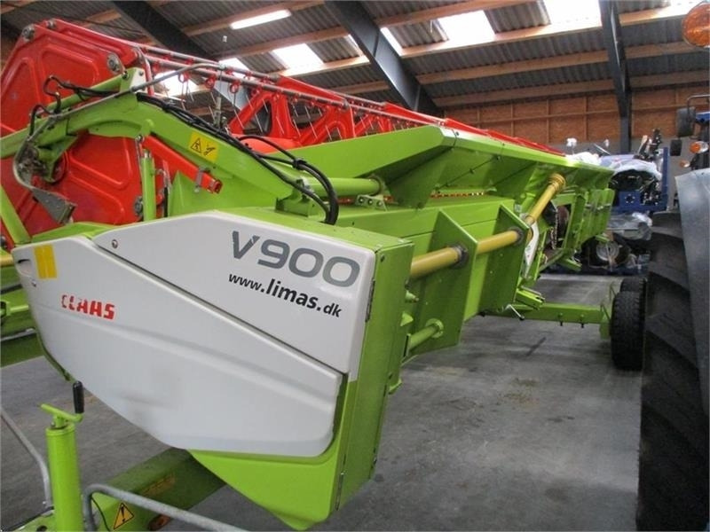 Claas LEXION 750 Gårdmaskine med kun 1480timer og V900 s - Moissonneuse-batteuse: photos 5 Claas LEXION 750 Gårdmaskine med kun 1480timer og V900 s - Moissonneuse-batteuse: photos 5