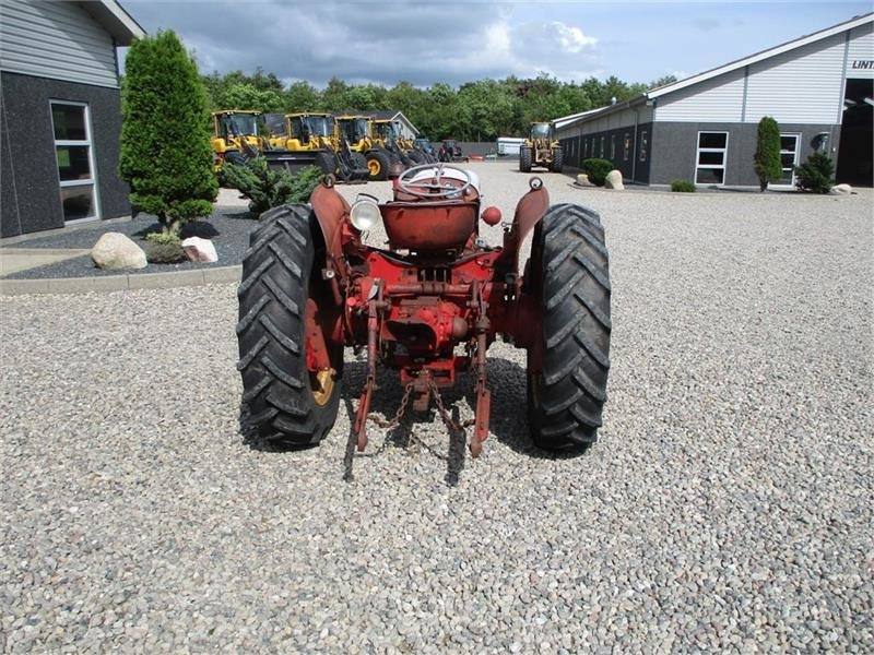 Tracteur agricole David Brown 950 Motor sidder fast: photos 11