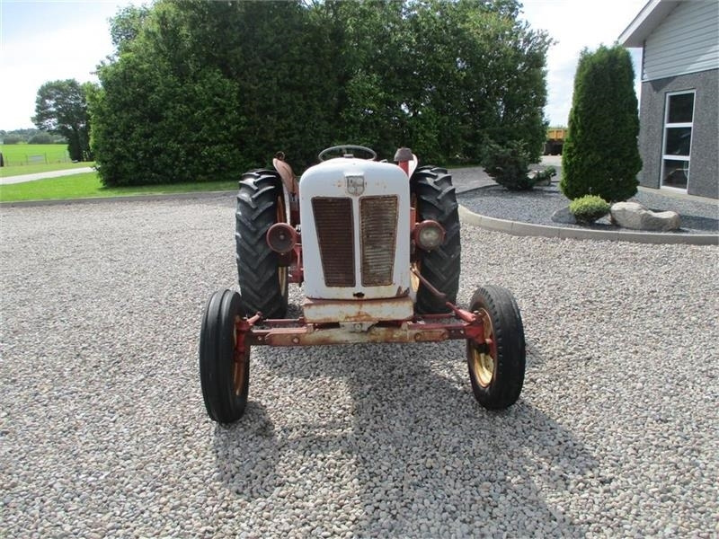 Tracteur agricole David Brown 950 Motor sidder fast: photos 10