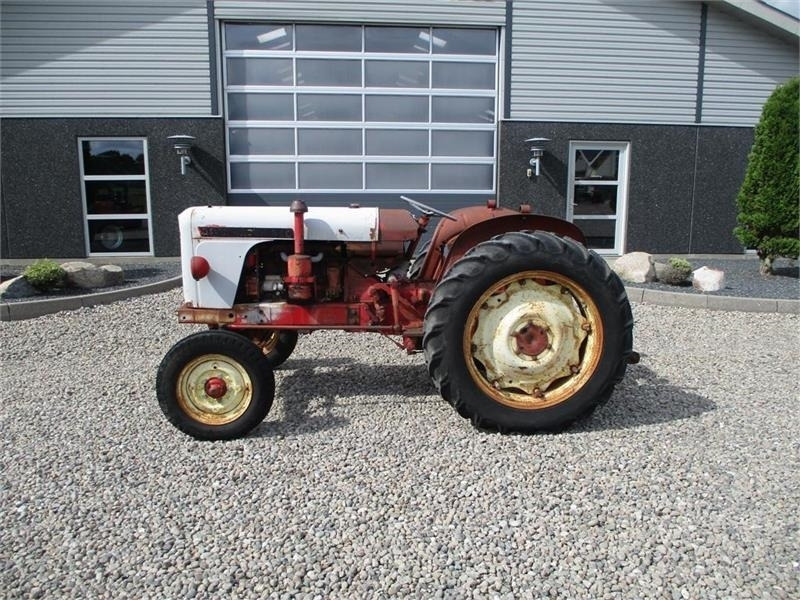 Tracteur agricole David Brown 950 Motor sidder fast: photos 9