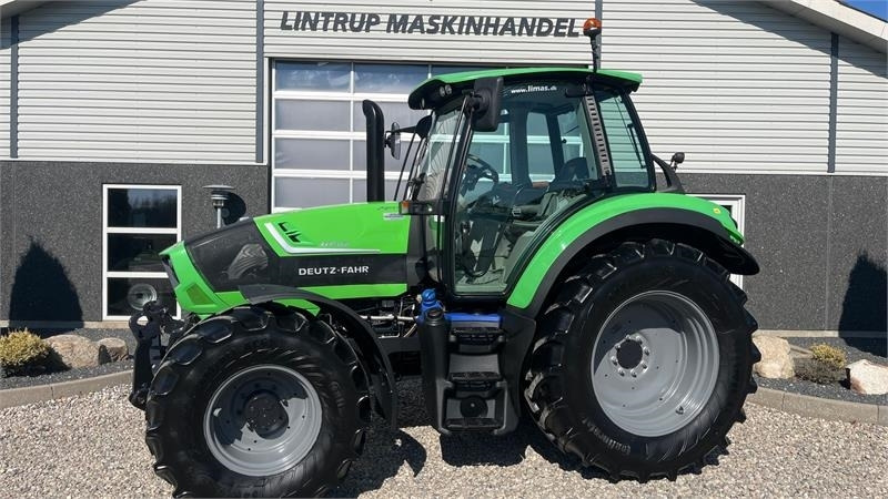 Deutz-fahr Agrotron 6140 Classic Fin handy traktor med frontl - Tracteur agricole: photos 1 Deutz-fahr Agrotron 6140 Classic Fin handy traktor med frontl - Tracteur agricole: photos 1