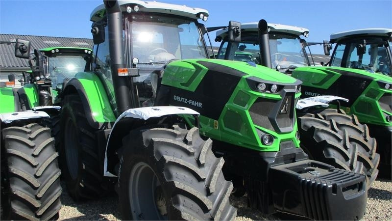 Deutz-fahr Agrotron 6205G New and Unused tractor - Tracteur agricole: photos 2 Deutz-fahr Agrotron 6205G New and Unused tractor - Tracteur agricole: photos 2