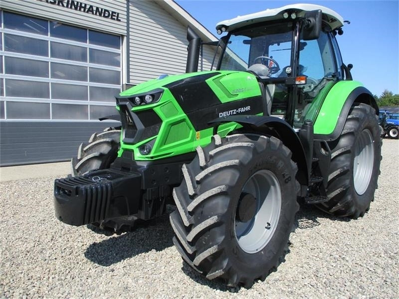 Deutz-fahr Agrotron 6205G New and Unused tractor - Tracteur agricole: photos 3 Deutz-fahr Agrotron 6205G New and Unused tractor - Tracteur agricole: photos 3