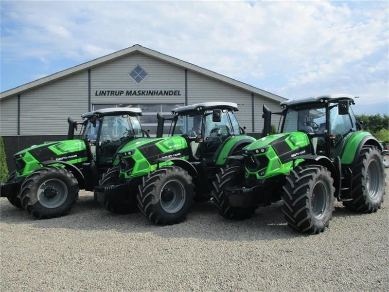 Deutz-fahr Agrotron 6205G New and Unused tractor - Tracteur agricole: photos 3 Deutz-fahr Agrotron 6205G New and Unused tractor - Tracteur agricole: photos 3