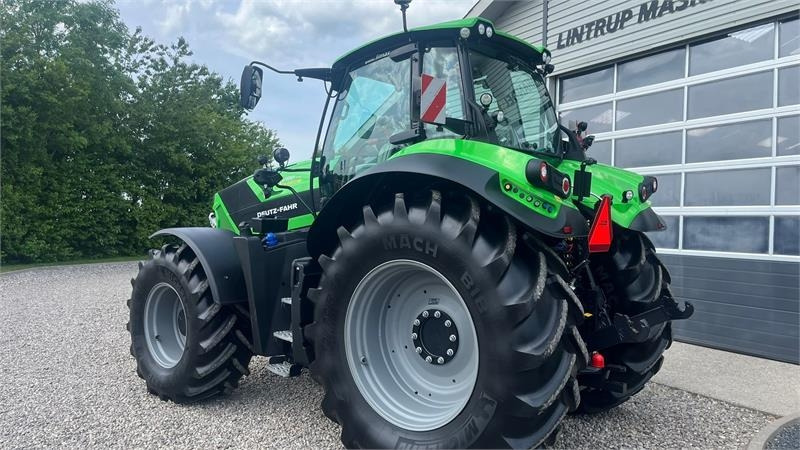 Deutz-fahr Agrotron 8280 TTV Stage V Warrior med fuld affjedr - Tracteur agricole: photos 3 Deutz-fahr Agrotron 8280 TTV Stage V Warrior med fuld affjedr - Tracteur agricole: photos 3