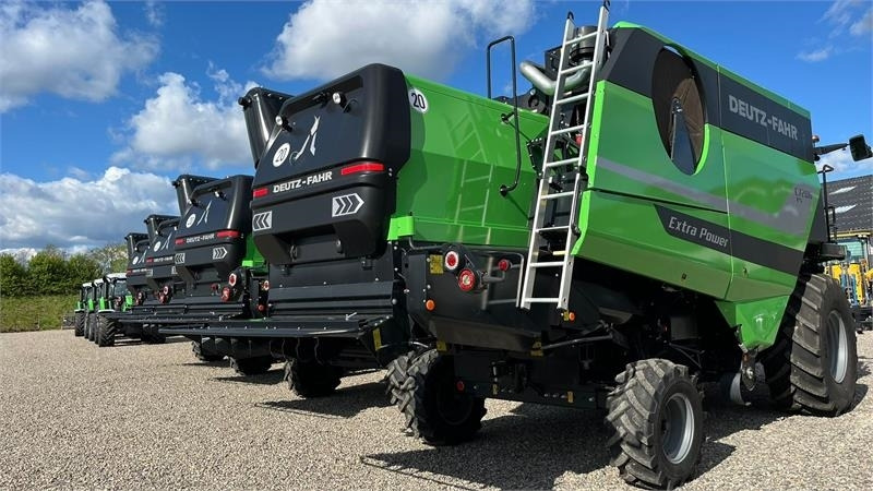 Deutz-fahr C7206 With 24feed - 7.2m header. New and unused Co  en crédit-bail Deutz-fahr C7206 With 24feed - 7.2m header. New and unused Co: photos 21