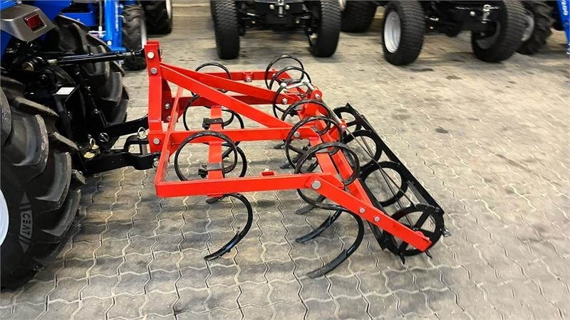 Dk-Tec Såbedsharve Fabriksny 120cm med efterruller som er - Herse: photos 3 Dk-Tec Såbedsharve Fabriksny 120cm med efterruller som er - Herse: photos 3