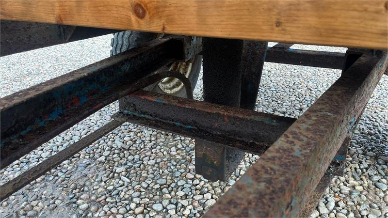 Fasterholt Tipvogn Med trælad - Benne agricole: photos 5 Fasterholt Tipvogn Med trælad - Benne agricole: photos 5