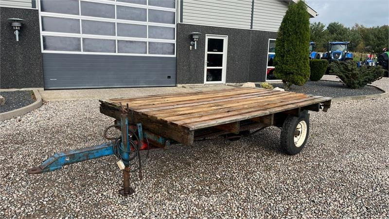 Fasterholt Tipvogn Med trælad - Benne agricole: photos 2 Fasterholt Tipvogn Med trælad - Benne agricole: photos 2