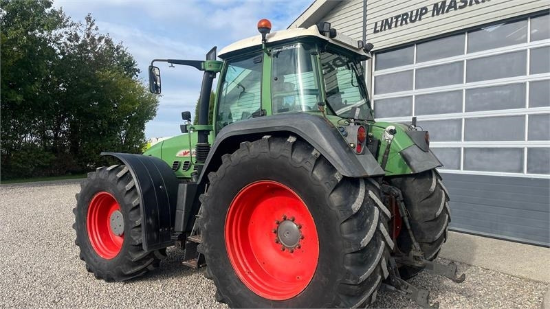 Fendt 926 Favorit Vario Med frontlift  - Tracteur agricole: photos 3 Fendt 926 Favorit Vario Med frontlift  - Tracteur agricole: photos 3