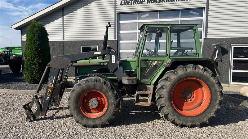 Tracteur agricole Fendt Farmer 309 Med frontlæsser: photos 10