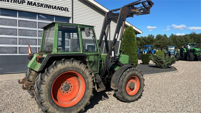 Tracteur agricole Fendt Farmer 309 Med frontlæsser: photos 12