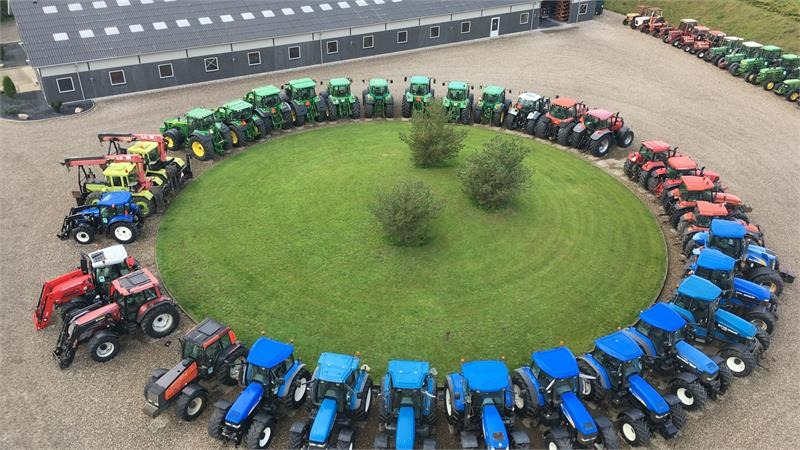 Tracteur agricole Fendt Farmer 309 Med frontlæsser: photos 18