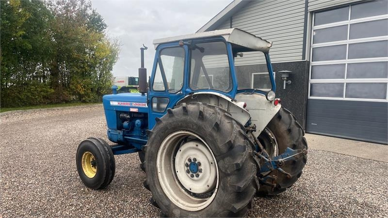 Ford 5000 Y-model  - Tracteur agricole: photos 3 Ford 5000 Y-model  - Tracteur agricole: photos 3