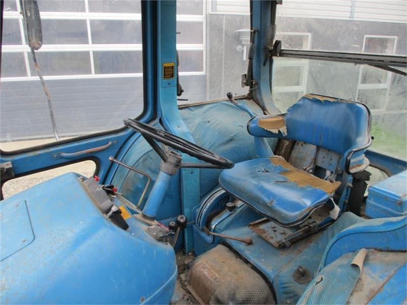 Ford 6600 - Tracteur agricole: photos 5 Ford 6600 - Tracteur agricole: photos 5