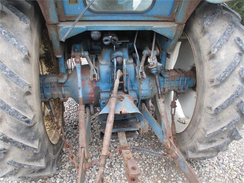 Ford 6600 - Tracteur agricole: photos 4 Ford 6600 - Tracteur agricole: photos 4