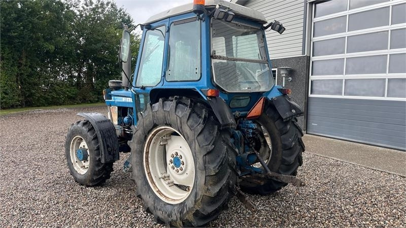 Ford 7610 - Tracteur agricole: photos 3 Ford 7610 - Tracteur agricole: photos 3