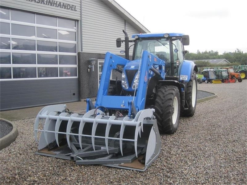 Hauer Fabriksnye frontlæssere. XB Bionic  - Chargeur frontal pour tracteur: photos 4 Hauer Fabriksnye frontlæssere. XB Bionic  - Chargeur frontal pour tracteur: photos 4