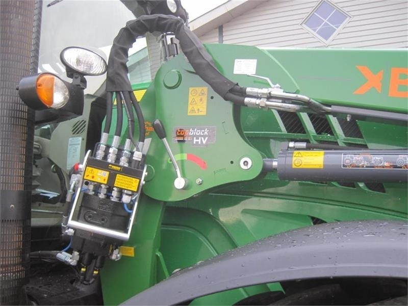 Hauer Frontlæsser til en god pris. Den stærke XB Bionic  - Chargeur frontal pour tracteur: photos 5 Hauer Frontlæsser til en god pris. Den stærke XB Bionic  - Chargeur frontal pour tracteur: photos 5