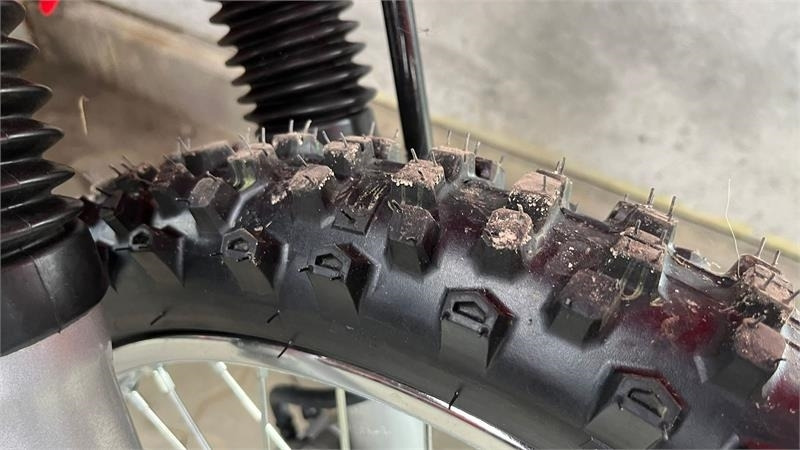 Honda CRF 125 F DEMO. Rigtig crosser med gear og kobling - Quadricycle: photos 5 Honda CRF 125 F DEMO. Rigtig crosser med gear og kobling - Quadricycle: photos 5