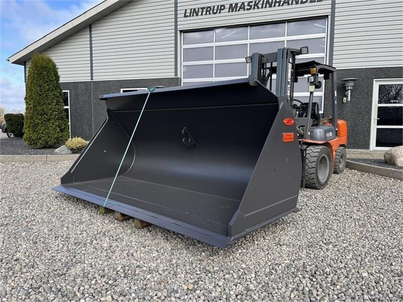 JST Skovl 3.4m3 med volvoskifte og 3m bred. NY SKOVL.  - Chargeuse sur pneus: photos 2 JST Skovl 3.4m3 med volvoskifte og 3m bred. NY SKOVL.  - Chargeuse sur pneus: photos 2