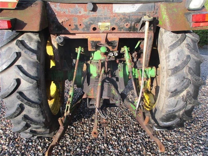 John Deere 2040 S  - Tracteur agricole: photos 4 John Deere 2040 S  - Tracteur agricole: photos 4