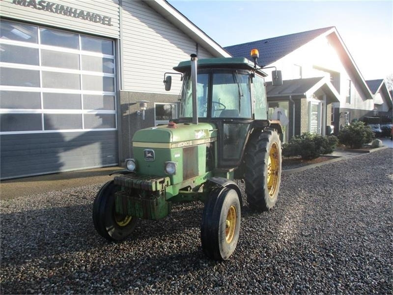 Tracteur agricole John Deere 2040 S: photos 7