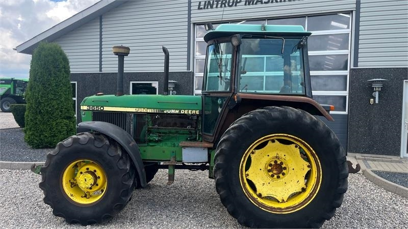 Tracteur agricole John Deere 3650 Med frontlift: photos 9 Tracteur agricole John Deere 3650 Med frontlift: photos 9