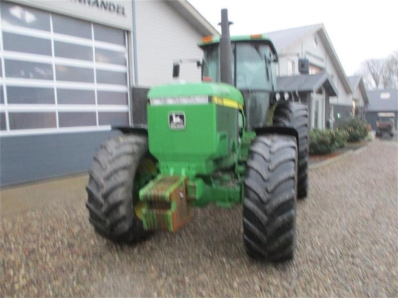 John Deere 4755 En rigtig kraftkarl med den store 7,6L motor - Tracteur agricole: photos 4 John Deere 4755 En rigtig kraftkarl med den store 7,6L motor - Tracteur agricole: photos 4
