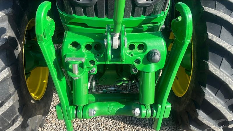 John Deere 6155M KUN 980 timer, med frontlift og evt. GPS - Tracteur agricole: photos 4 John Deere 6155M KUN 980 timer, med frontlift og evt. GPS - Tracteur agricole: photos 4