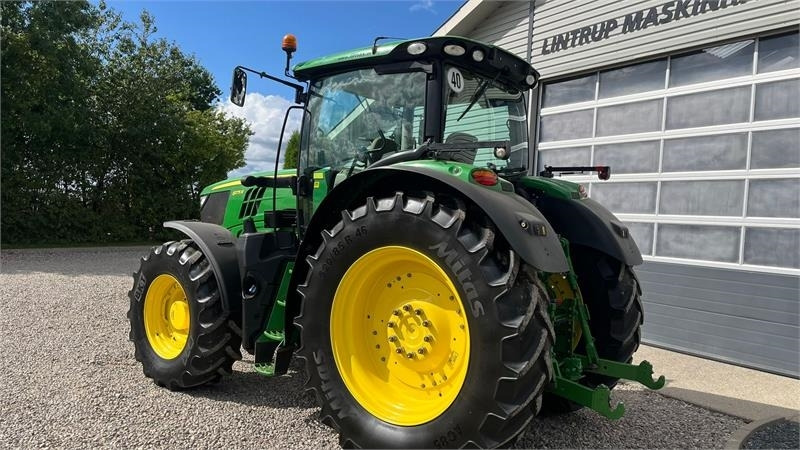 John Deere 6175R Med frontlift og frontPTO samt luft anlæg - Tracteur agricole: photos 3 John Deere 6175R Med frontlift og frontPTO samt luft anlæg - Tracteur agricole: photos 3