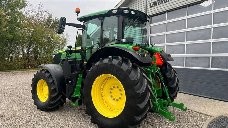 John Deere 6195R Premium Edition med frontlift - Tracteur agricole: photos 3 John Deere 6195R Premium Edition med frontlift - Tracteur agricole: photos 3