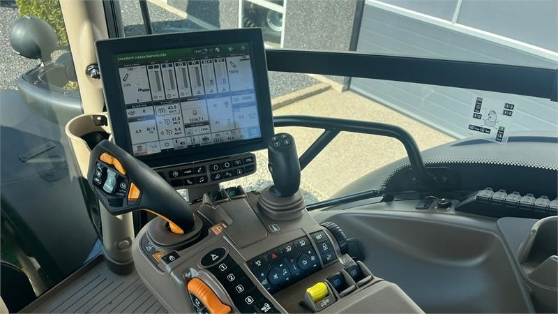 John Deere 6195R Ultimate Edition, CommandPro, Meget velholdt - Tracteur agricole: photos 3 John Deere 6195R Ultimate Edition, CommandPro, Meget velholdt - Tracteur agricole: photos 3