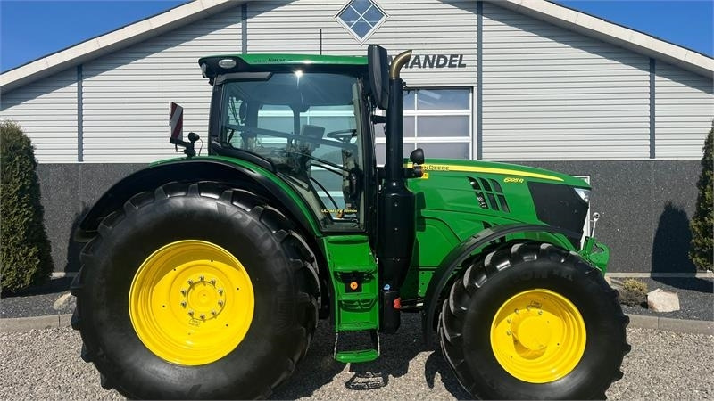 John Deere 6195R Ultimate Edition, CommandPro, Meget velholdt - Tracteur agricole: photos 4 John Deere 6195R Ultimate Edition, CommandPro, Meget velholdt - Tracteur agricole: photos 4