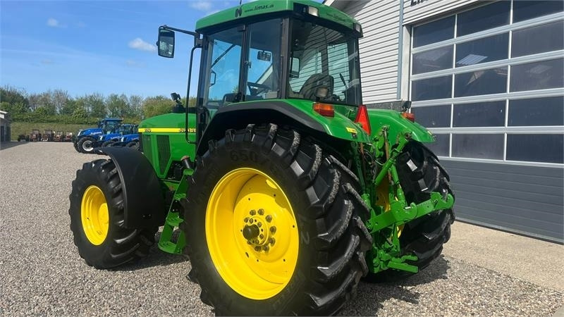 John Deere 7710 8.1L motor, store hjul og frontlift. En ejere - Tracteur agricole: photos 3 John Deere 7710 8.1L motor, store hjul og frontlift. En ejere - Tracteur agricole: photos 3